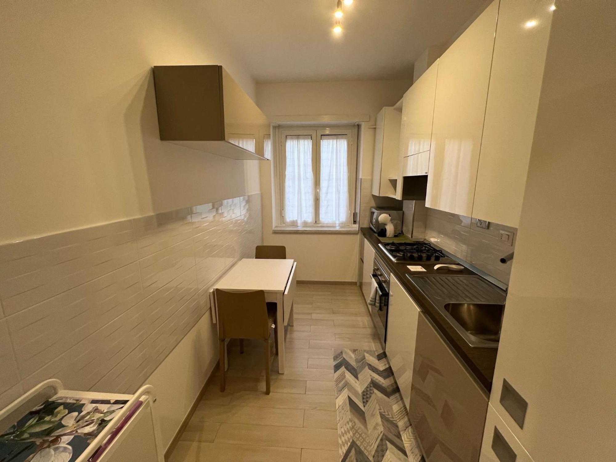 Appartamento Casa Caffarella