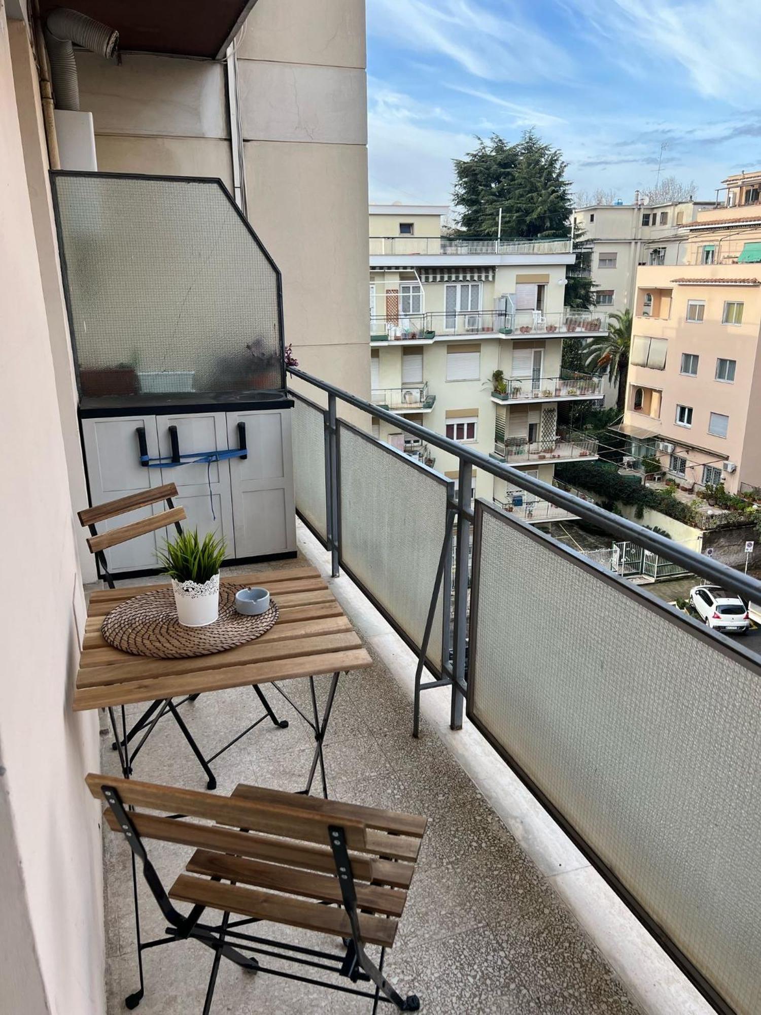 Casa Caffarella Rom